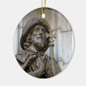 Saint James in Sevilla Ornament (Links)