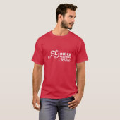 Saint James Infirmary Blues Tee T-shirt (Voorkant volledig)