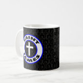 Saint James Koffiemok (Voorkant links)