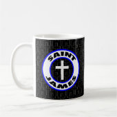 Saint James Koffiemok (Links)
