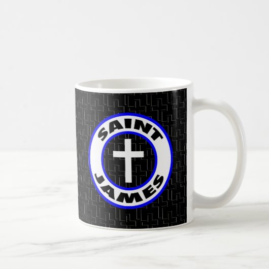 Saint James Koffiemok (Rechts)