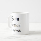 saint james koffiemok (Voorkant links)