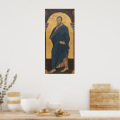 Saint James Minor - Italiaans Poster voor fijne ku (Keuken)