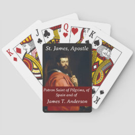 Saint James Pokerkaarten