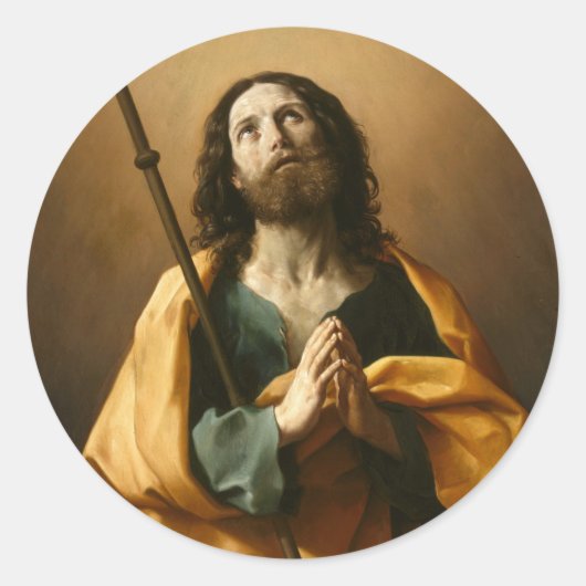 "Saint James" stickers (Voorkant)