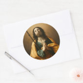 "Saint James" stickers (Envelop)