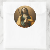 "Saint James" stickers (Tas)