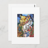 Saint James the Greater-ACEO Briefkaart (Voorkant / Achterkant)