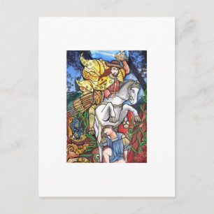 Saint James the Greater-ACEO Briefkaart