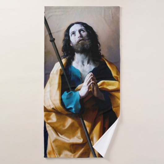 Saint James the Greater, Guido Reni Badhanddoek (Badhanddoek)