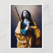 Saint James the Greater, Guido Reni Briefkaart (Voorkant)