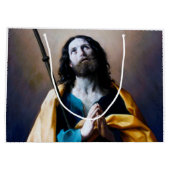 Saint James the Greater, Guido Reni Groot Cadeauzakje (Achterkant)