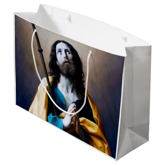 Saint James the Greater, Guido Reni Groot Cadeauzakje (Achterkant Gekanteld)