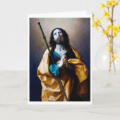 Saint James the Greater, Guido Reni Kaart (Gele Bloem)