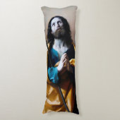 Saint James the Greater, Guido Reni Lichaamskussen (Voorkant Verticaal)