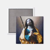 Saint James the Greater, Guido Reni Magneet (Voorkant / Achterkant)