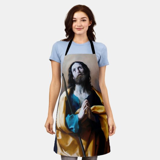 Saint James the Greater, Guido Reni Schort (Gedragen)