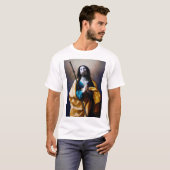Saint James the Greater, Guido Reni T-shirt (Voorkant volledig)