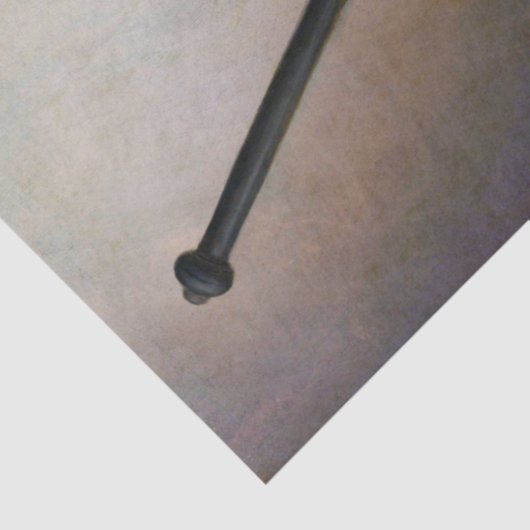 Saint James the Greater, Guido Reni Tissuepapier (Detail)