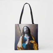 Saint James the Greater, Guido Reni Tote Bag (Voorkant)