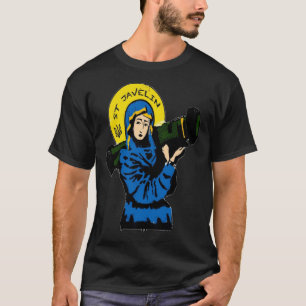Saint Javelin fUN T-shirt