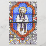 Saint Jean Baptiste Marie Vianney<br><div class="desc">Saint Jean Baptiste Marie Vianney was een Franse katholieke priester die in de katholieke kerk als heilige en als beschermheilige van de parochiepriesters wordt vereerd.</div>