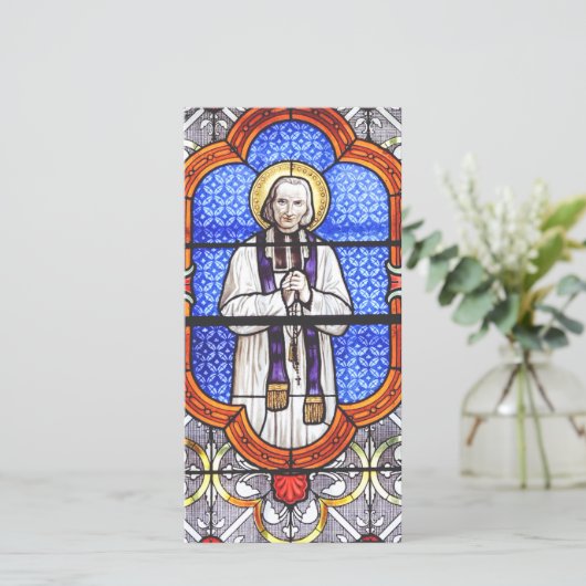 Saint Jean Baptiste Marie Vianney (Staand voorkant)