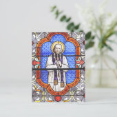 Saint Jean Baptiste Marie Vianney Briefkaart (Staand voorkant)