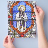Saint Jean Baptiste Marie Vianney Flyer (Hand)