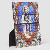 Saint Jean Baptiste Marie Vianney Fotoplaat (Zijkant)