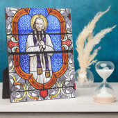 Saint Jean Baptiste Marie Vianney Fotoplaat (Zijkant)