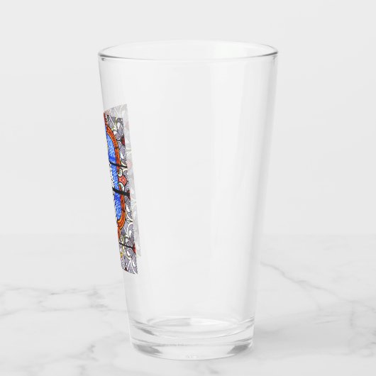 Saint Jean Baptiste Marie Vianney Glas (Links)