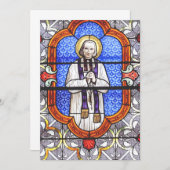 Saint Jean Baptiste Marie Vianney Kaart (Voorkant / Achterkant)