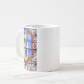 Saint Jean Baptiste Marie Vianney Koffiemok (Voorkant links)