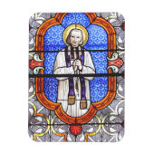 Saint Jean Baptiste Marie Vianney Magneet (Verticaal)
