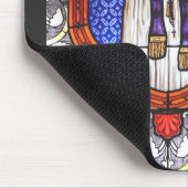 Saint Jean Baptiste Marie Vianney Muismat (Hoek)