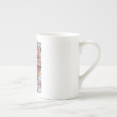 Saint Jean Baptiste Marie Vianney Porselein Kop (Rechts)