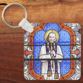 Saint Jean Baptiste Marie Vianney Sleutelhanger (Voorkant)
