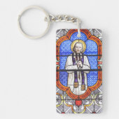 Saint Jean Baptiste Marie Vianney Sleutelhanger (Voorkant)