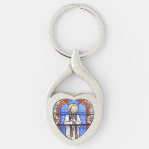 Saint Jean Baptiste Marie Vianney Sleutelhanger
