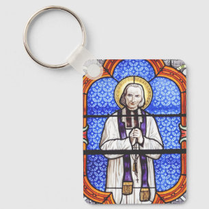 Saint Jean Baptiste Marie Vianney Sleutelhanger