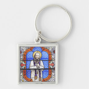 Saint Jean Baptiste Marie Vianney Sleutelhanger