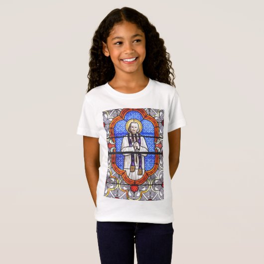Saint Jean Baptiste Marie Vianney T-shirt (Voorkant volledig)