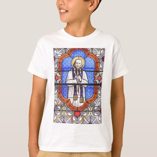 Saint Jean Baptiste Marie Vianney T-shirt (Voorkant)