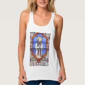 Saint Jean Baptiste Marie Vianney Tanktop (Voorkant)