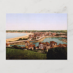 Saint-Jean-de-Luz Aquitaine Frankrijk Briefkaart