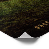 Saint-Jean-de-Luz Aquitaine Frankrijk Poster (Hoek)