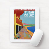 Saint Jean de Luz Muismat (Met muis)