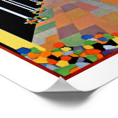 Saint Jean de Luz Poster (Hoek)