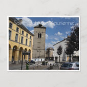 Saint-Jean-de-Maurienne, Savoie, Frankrijk Briefkaart (Voorkant)